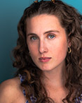 Cropped headshot of Ava Bianchi